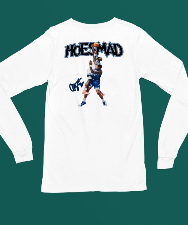 Hoes Mad Anthony Edwards Dunk Over John Collins Shirt4