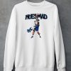 Hoes Mad Anthony Edwards Dunk Over John Collins Shirt6