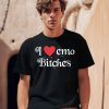 I Heart Emo Bitches Spencers Shirt