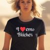 I Heart Emo Bitches Spencers Shirt0