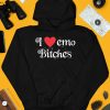I Heart Emo Bitches Spencers Shirt3