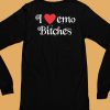 I Heart Emo Bitches Spencers Shirt6