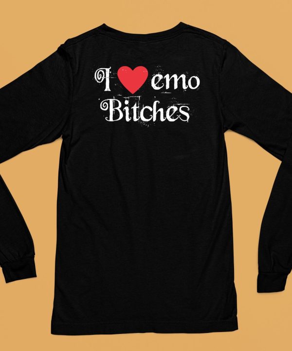 I Heart Emo Bitches Spencers Shirt6