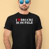 I Love Brooke Schofield Shirt4