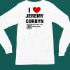 I Love Jeremy Corbyn Shirt4 1
