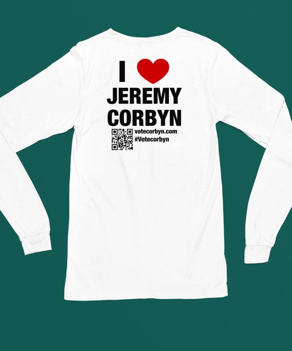 I Love Jeremy Corbyn Shirt4 1