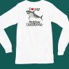 I Love My Golden Retriever White Shark Shirt4