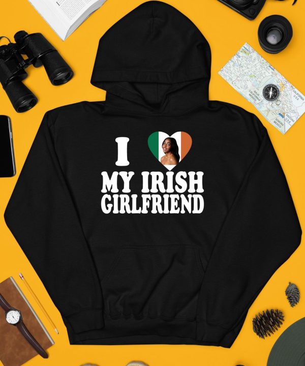 I Love My Irish Girlfriend Ayo Edebiri Shirt3