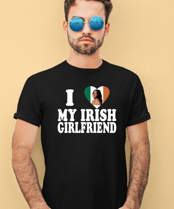 I Love My Irish Girlfriend Ayo Edebiri Shirt4