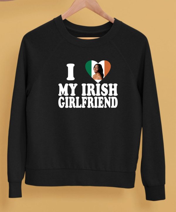 I Love My Irish Girlfriend Ayo Edebiri Shirt5