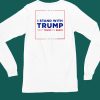 I Stand With Trump Text Trump To 88022 Shirt4