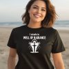 I Strafe In Well Of Radiance Shirt2