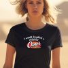 I Would Dropkick A Child For Raising Canes Chicken Fingers Shirt0 1