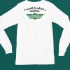 I Would Dropkick A Child For Wingstop Shirt4