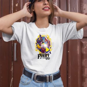 Im Not A Furry But Those Birds Are Hot Shirt