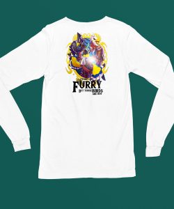 Im Not A Furry But Those Birds Are Hot Shirt4