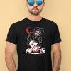 Ink Store Mickey Scream Shirt4