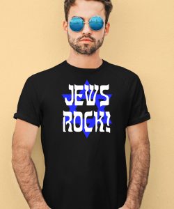 Israel Jews Rock Shirt3