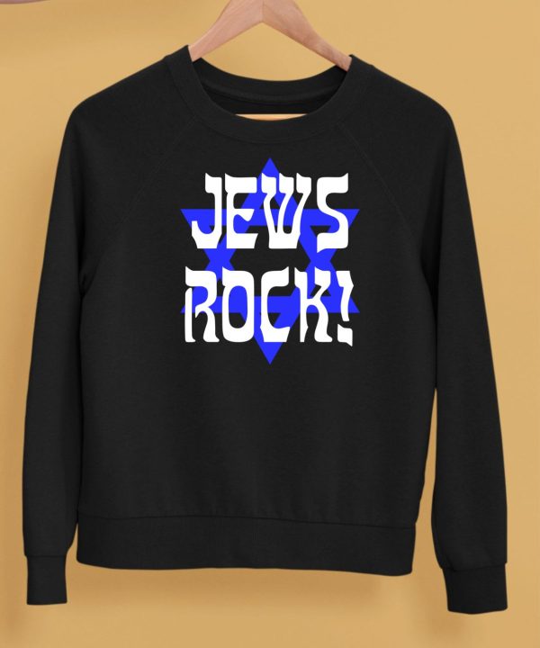 Israel Jews Rock Shirt5