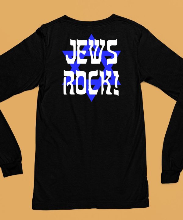 Israel Jews Rock Shirt6
