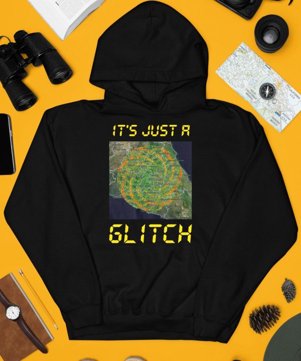 Its Just A Glitch Stop Weather Modification Shirt3 1