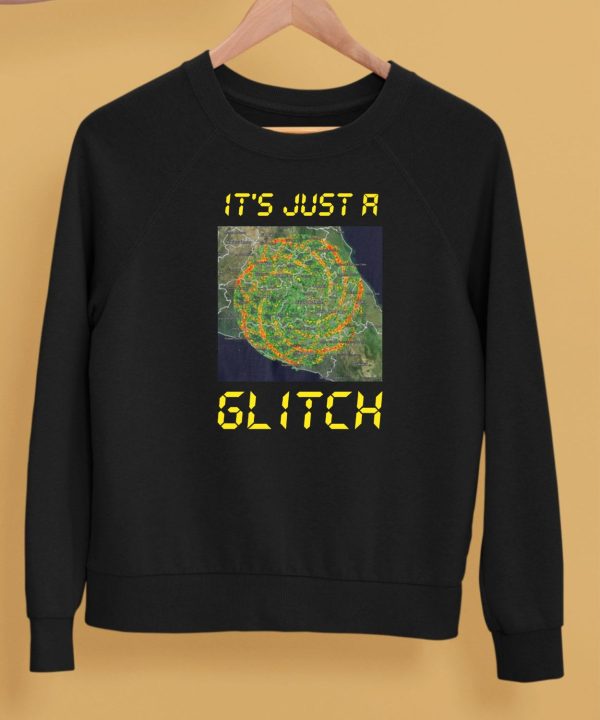 Its Just A Glitch Stop Weather Modification Shirt5 1