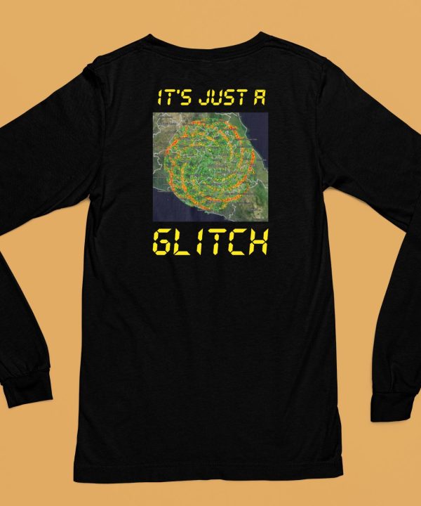 Its Just A Glitch Stop Weather Modification Shirt6 1