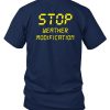 Its Just A Glitch Stop Weather Modification Shirt7 1