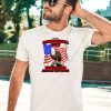 Its My Constitutional Right To Drink Beer And Eat Hot Dogs Shirt5