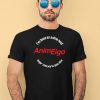 Ive Been An Anime Nerd Animeigo Longer Than Youve Been Alive Shirt4 1