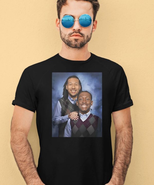 Jalen Williams And Jwill Stepbrothers Movie Shirt3