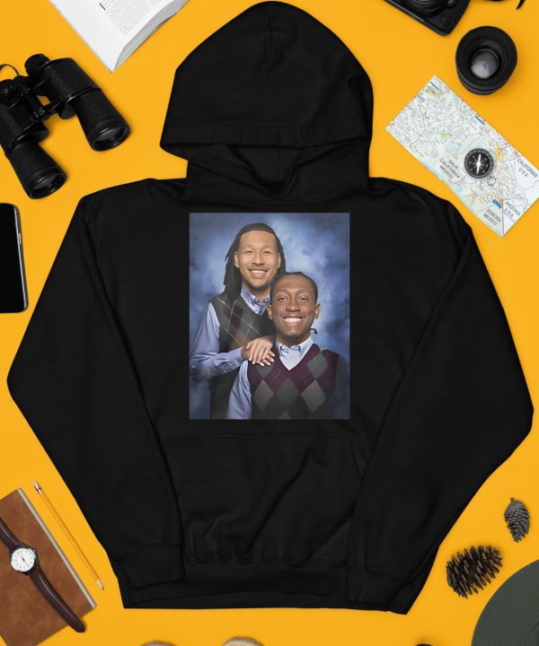 Jalen Williams And Jwill Stepbrothers Movie Shirt4