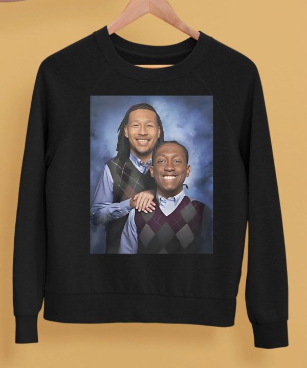 Jalen Williams And Jwill Stepbrothers Movie Shirt5