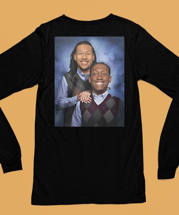 Jalen Williams And Jwill Stepbrothers Movie Shirt6