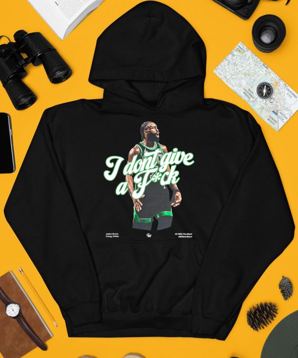 Jaylen Brown I Dont Give A Fuck Shirt3