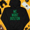 Jayson Tatum Wearing We Want Boston Shirt3