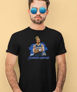 Jeff Skin Wade We Talk Mavs Standing On Bidness Shirt11