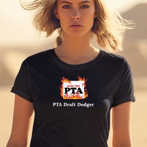 Join The Pta Pta Draft Dodger Shirt