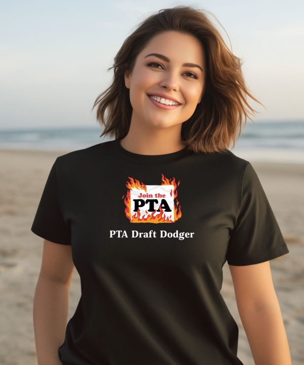 Join The Pta Pta Draft Dodger Shirt2