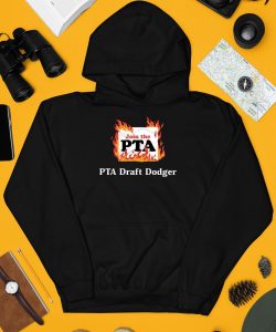 Join The Pta Pta Draft Dodger Shirt3