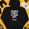 Jordan Chiles Is That Girl Shirt3