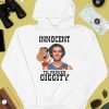Josh Giddey Innocent Til Proven Giggity Shirt