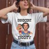 Josh Giddey Innocent Til Proven Giggity Shirt1