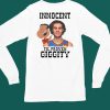 Josh Giddey Innocent Til Proven Giggity Shirt4
