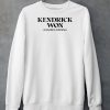 Kendrick Won And Or Is Winning Shirt6