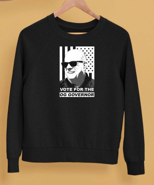 Larry Hogan Vote For The Og Governor Shirt5