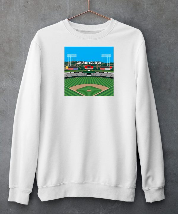 Lastdivebar Oakland Coliseum Shirt6