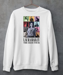 Laura Bailey The Eras Tour Shirt6