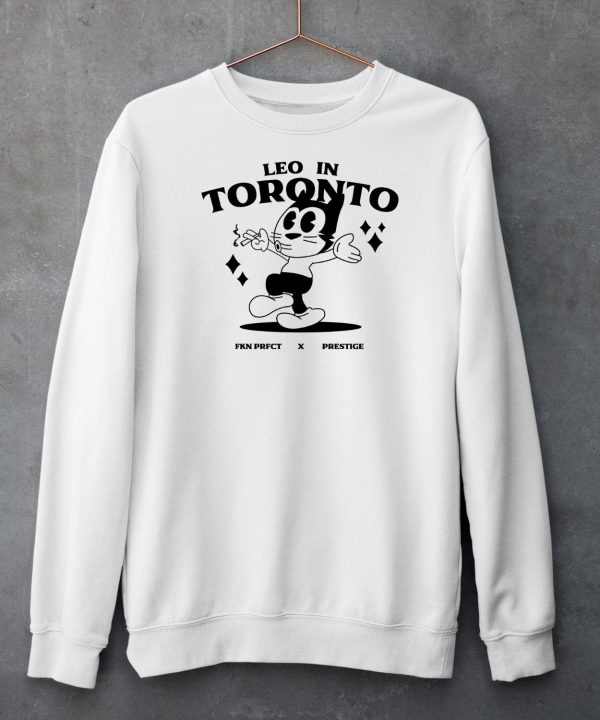 Leo In Toronto Fkn Prfct X Prestige Shirt6