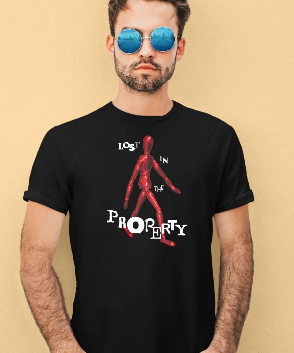 Lost In The Property Waterparks Shirt4